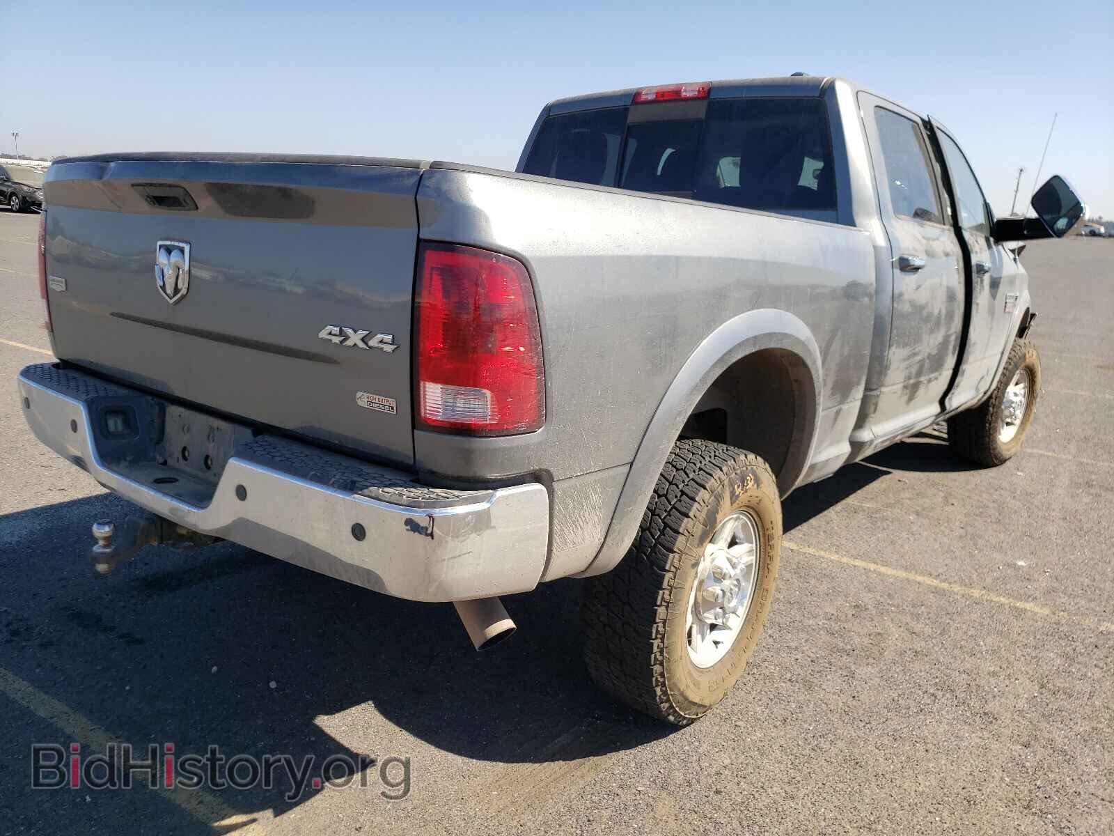 2012 DODGE RAM 2500 - VIN: 3C6UD5FL8CG239484 - Фото 4