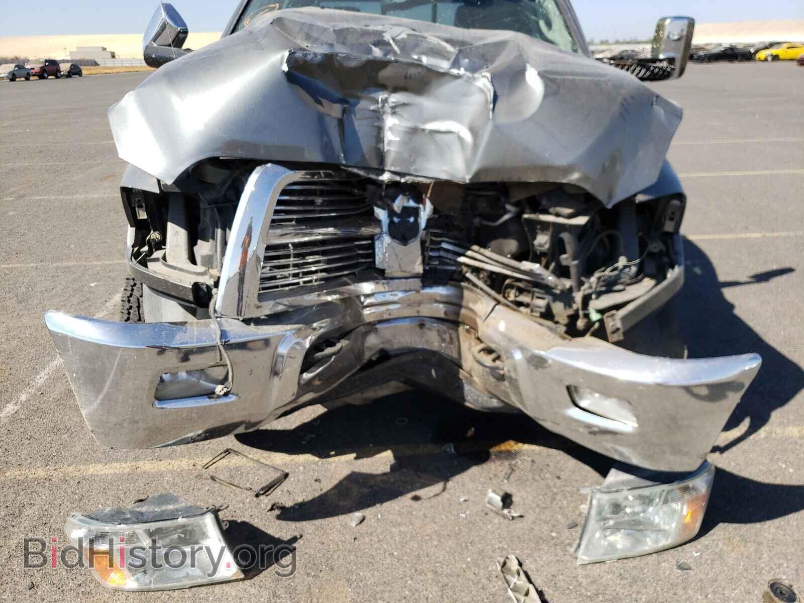 2012 DODGE RAM 2500 - VIN: 3C6UD5FL8CG239484 - Фото 9