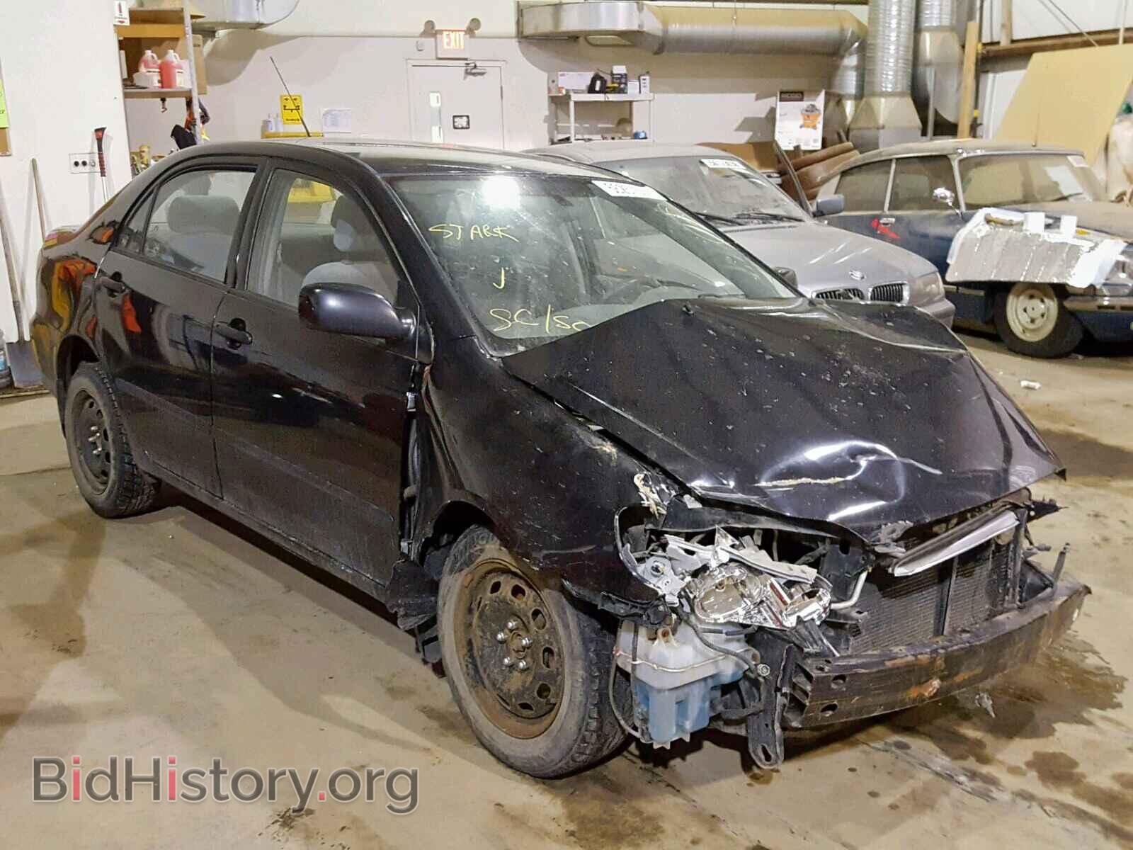 Фотография 2T1BR32E23C736764 - TOYOTA COROLLA 2003