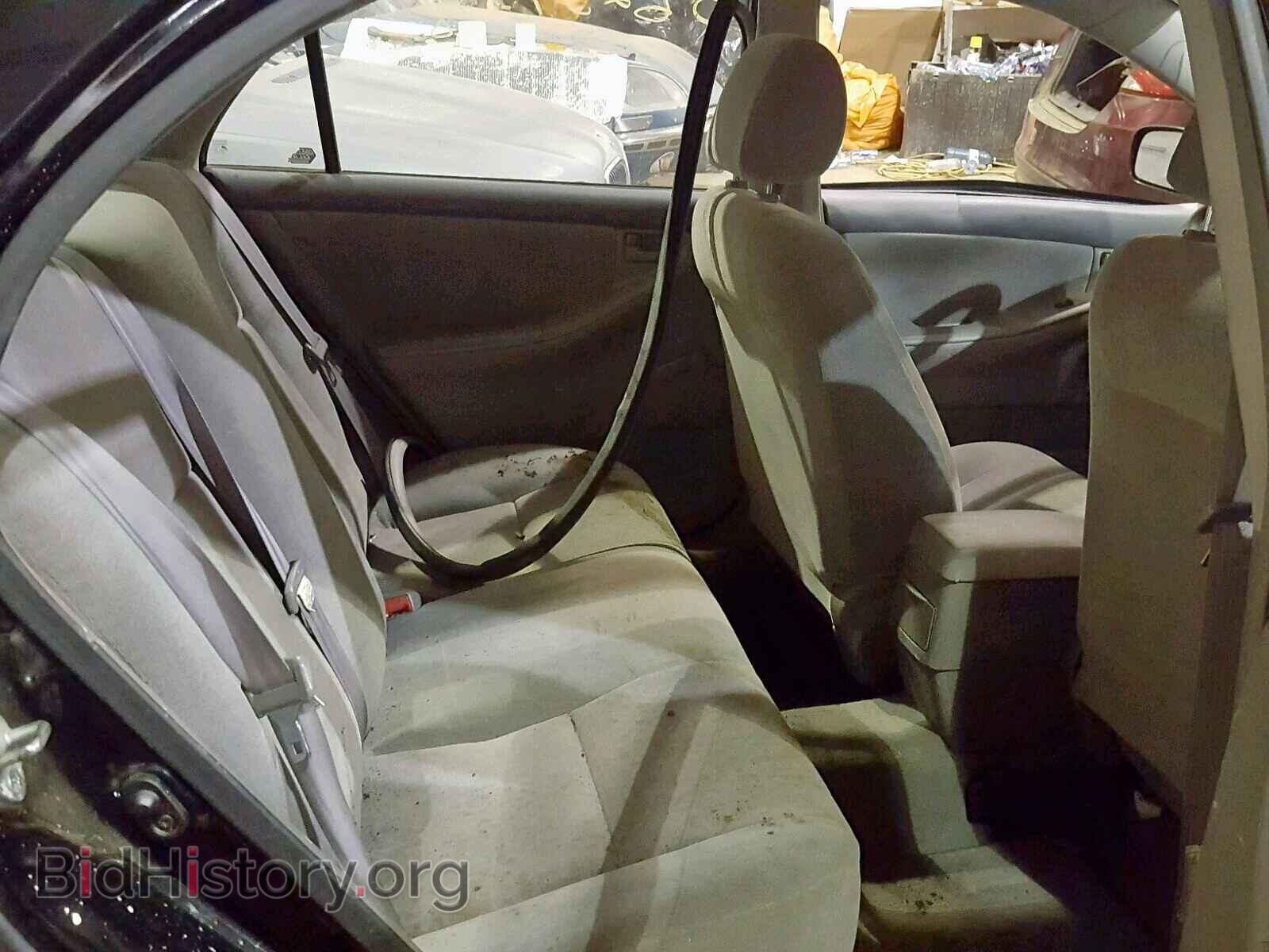 2003 TOYOTA COROLLA - VIN: 2T1BR32E23C736764 - Фото 6