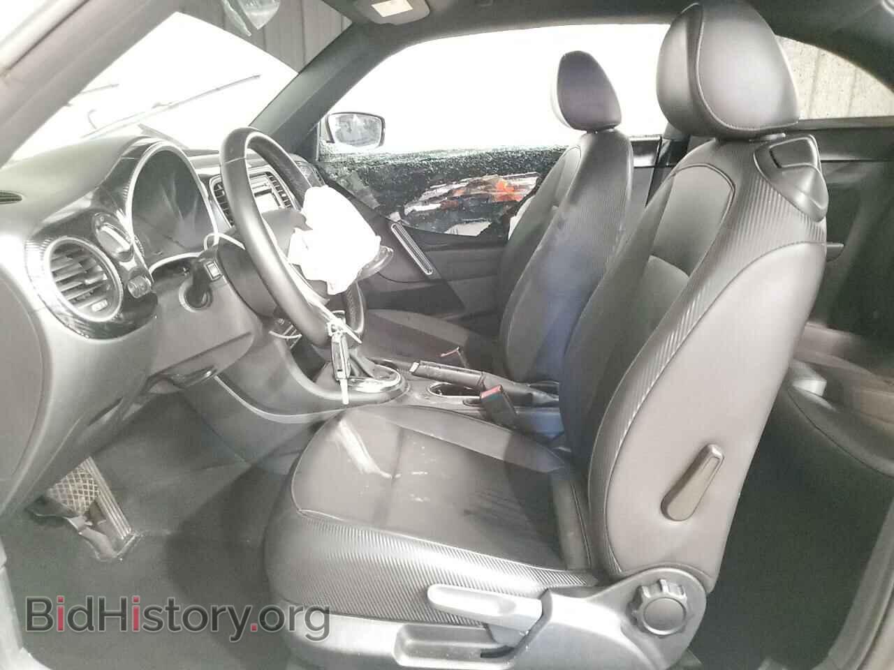 2012 VOLKSWAGEN BEETLE - VIN: 3VWJP7AT3CM637478 - Фото 7