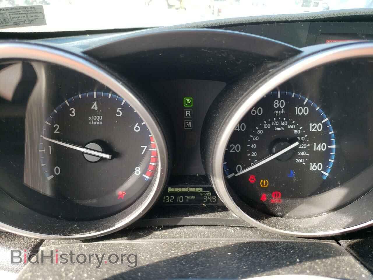 2012 MAZDA 3 - VIN: JM1BL1W84C1599115 - Фото 9