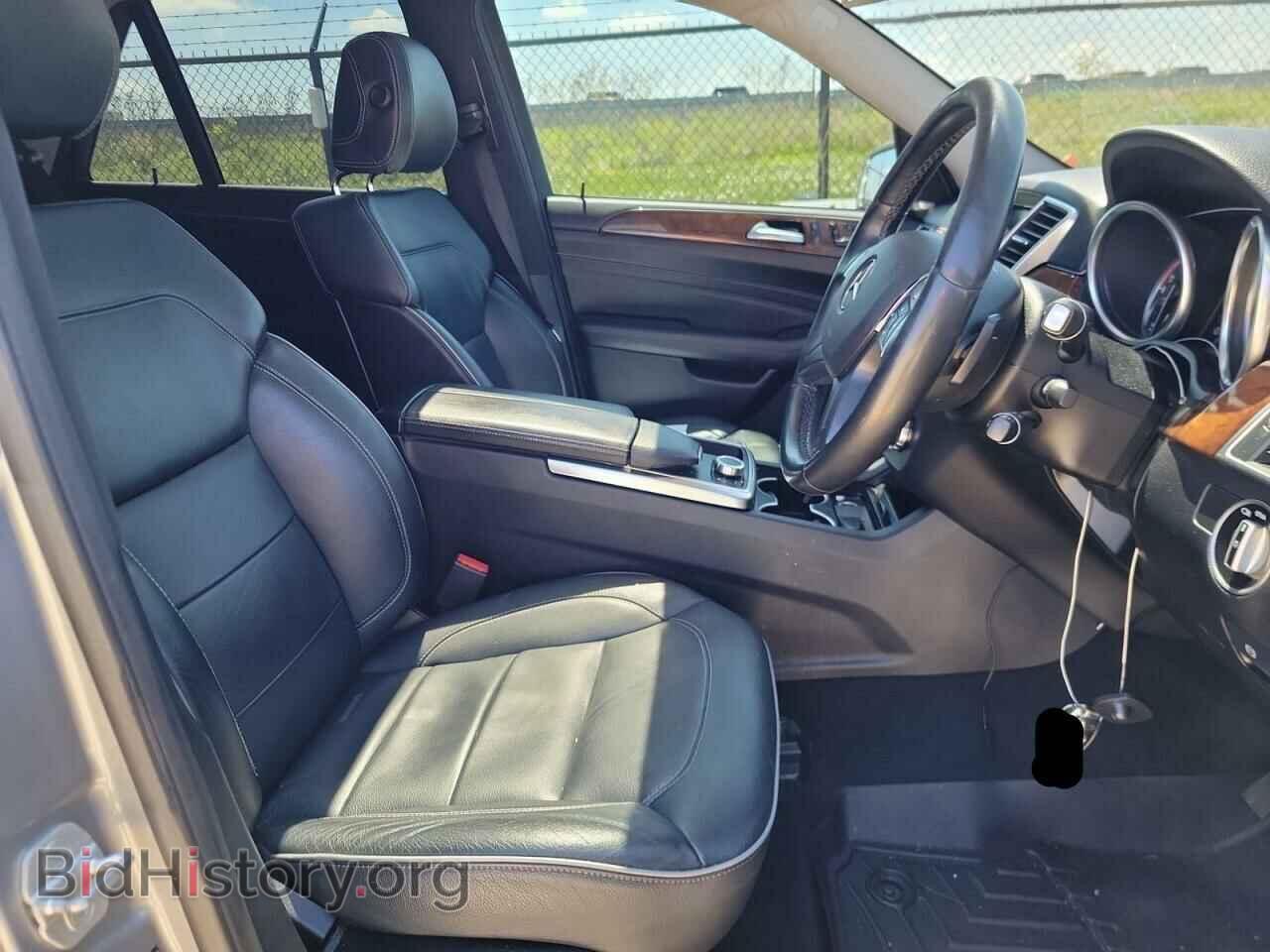 2012 MERCEDES-BENZ M-CLASS - VIN: 4JGDA2EB7CA057083 - Фото 5