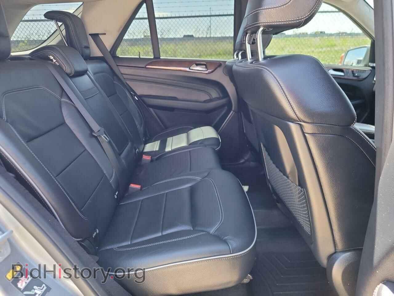 2012 MERCEDES-BENZ M-CLASS - VIN: 4JGDA2EB7CA057083 - Фото 6