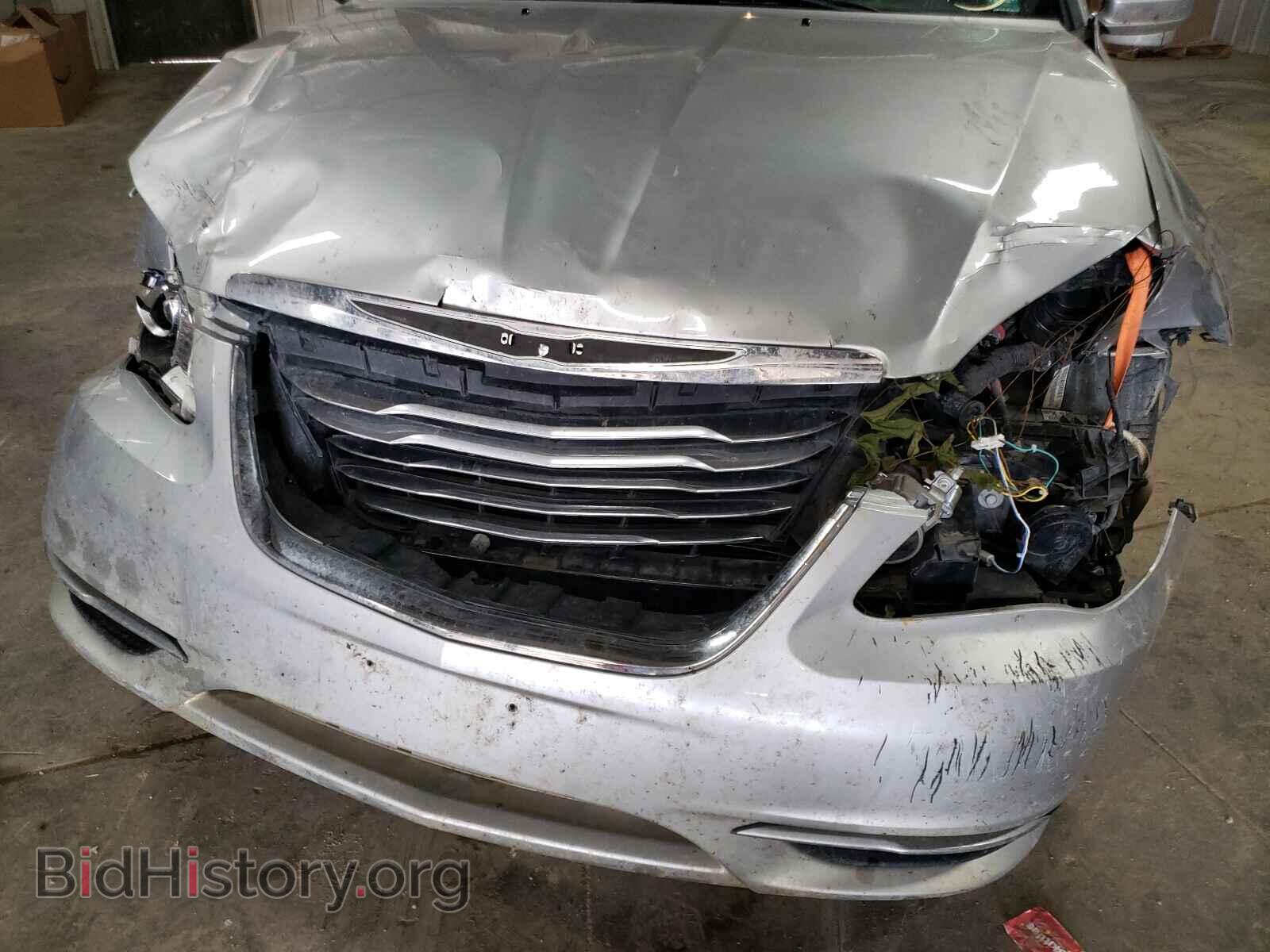 2012 CHRYSLER 200 - VIN: 1C3CCBAB8CN321148 - Фото 9