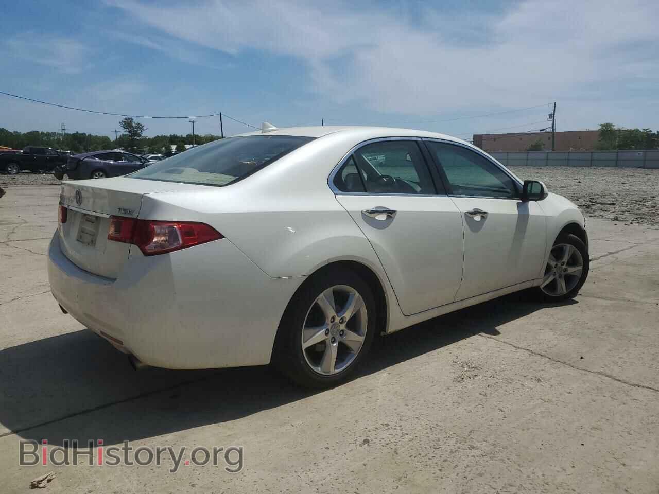 2011 ACURA TSX - VIN: JH4CU2F63BC009784 - Фото 3