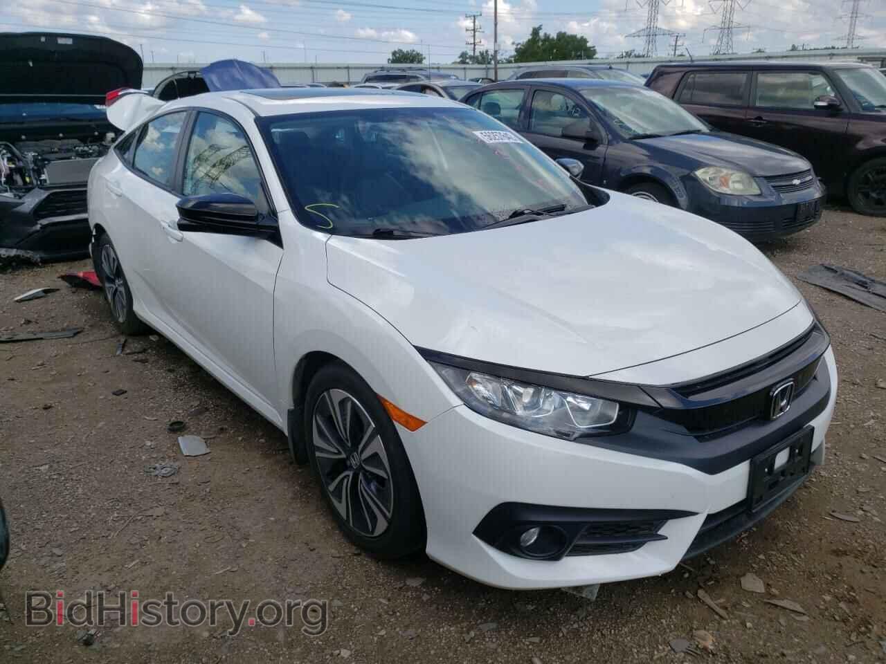 Фотография 19XFC1F70HE029173 - HONDA CIVIC 2017