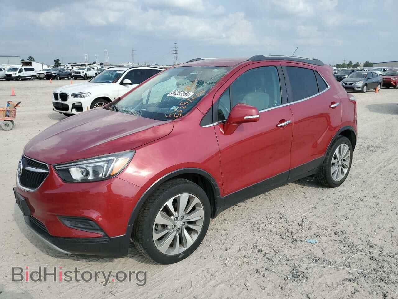 Фотография KL4CJASBXJB674977 - BUICK ENCORE 2018