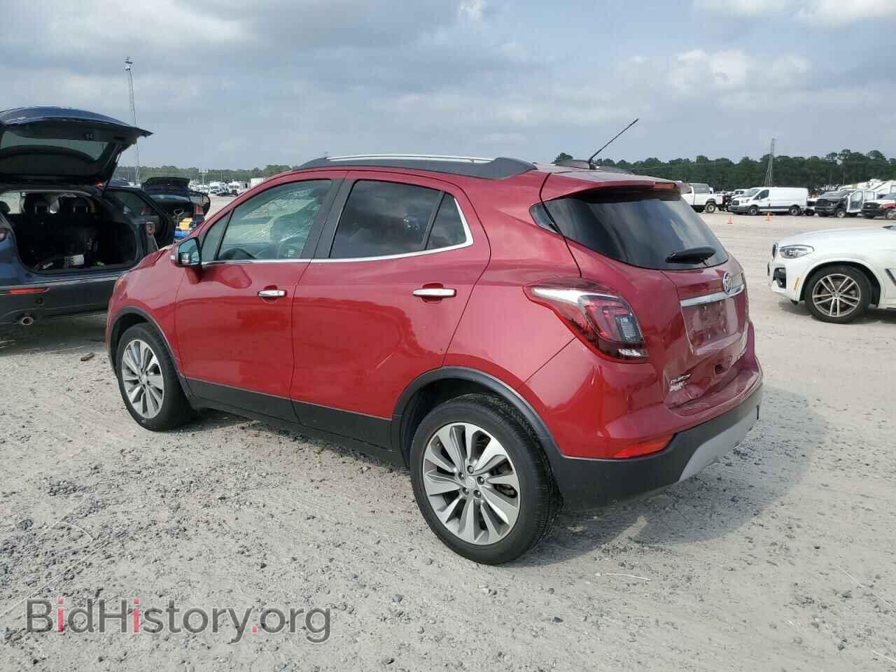 2018 BUICK ENCORE - VIN: KL4CJASBXJB674977 - Фото 2