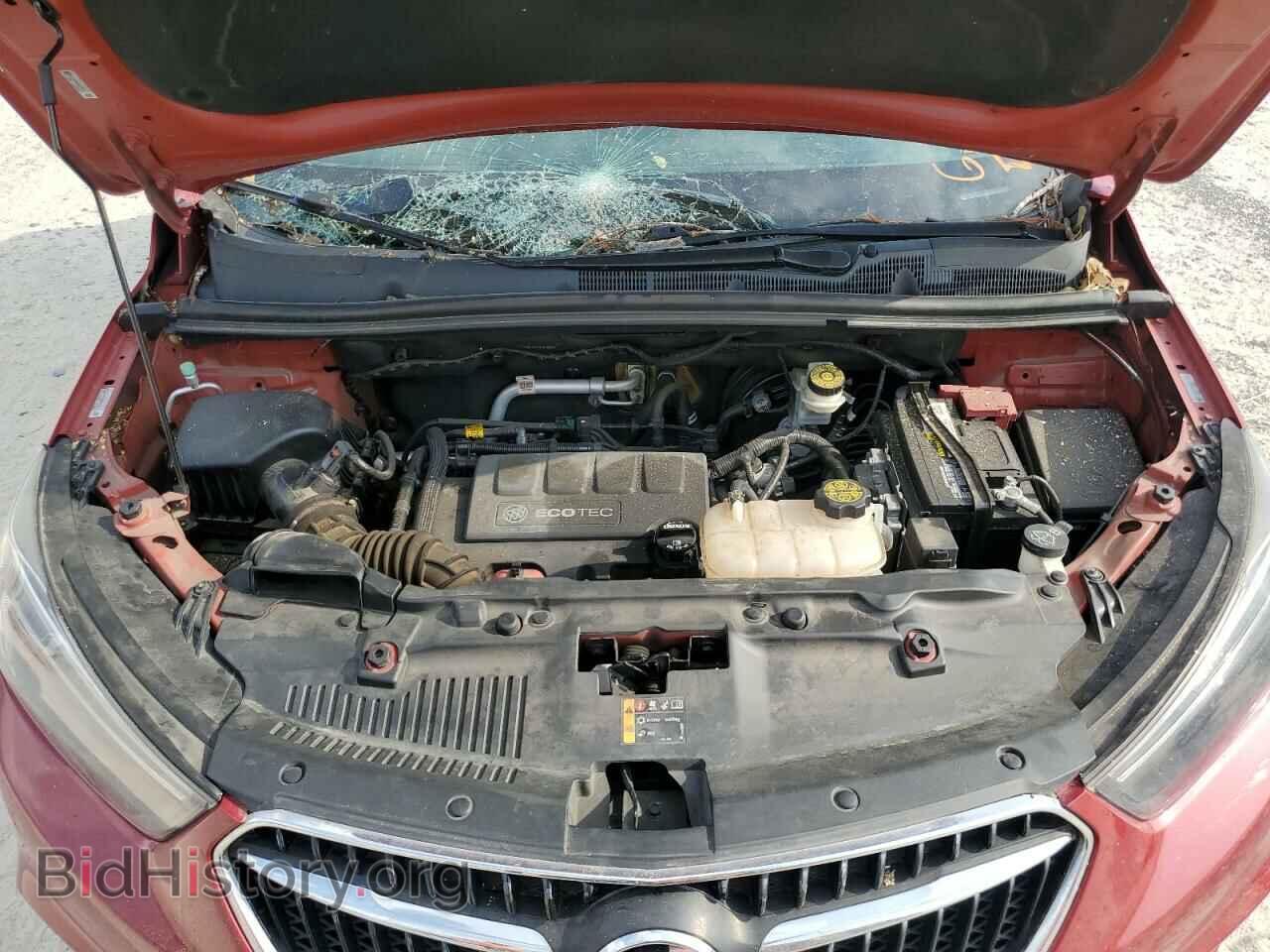 2018 BUICK ENCORE - VIN: KL4CJASBXJB674977 - Фото 12