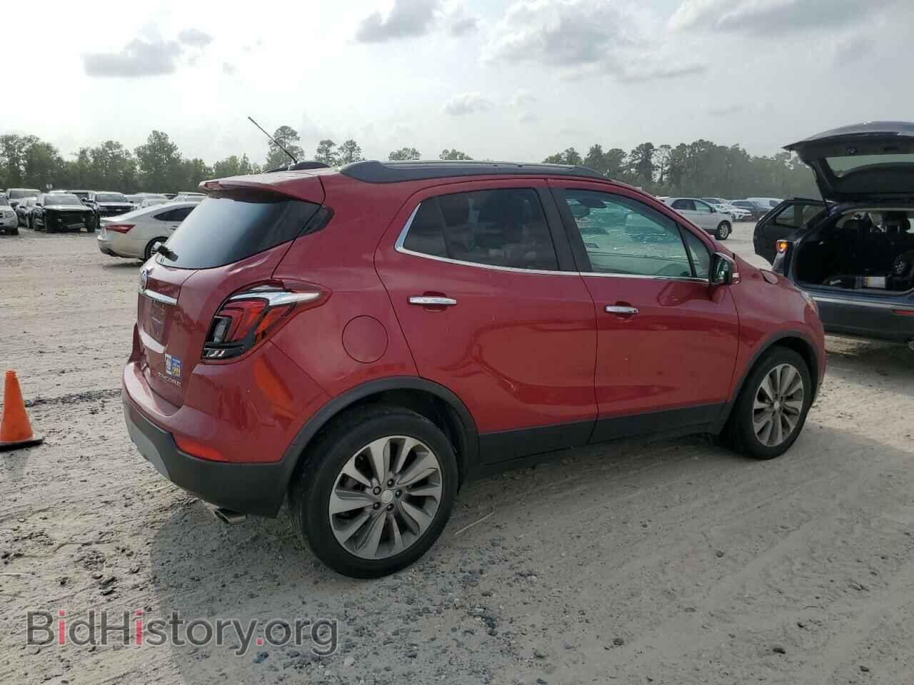 2018 BUICK ENCORE - VIN: KL4CJASBXJB674977 - Фото 3