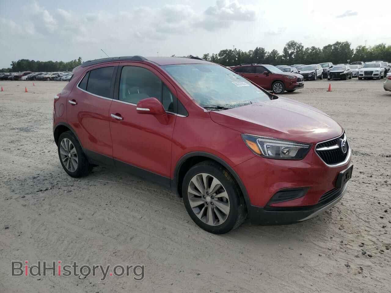 2018 BUICK ENCORE - VIN: KL4CJASBXJB674977 - Фото 4