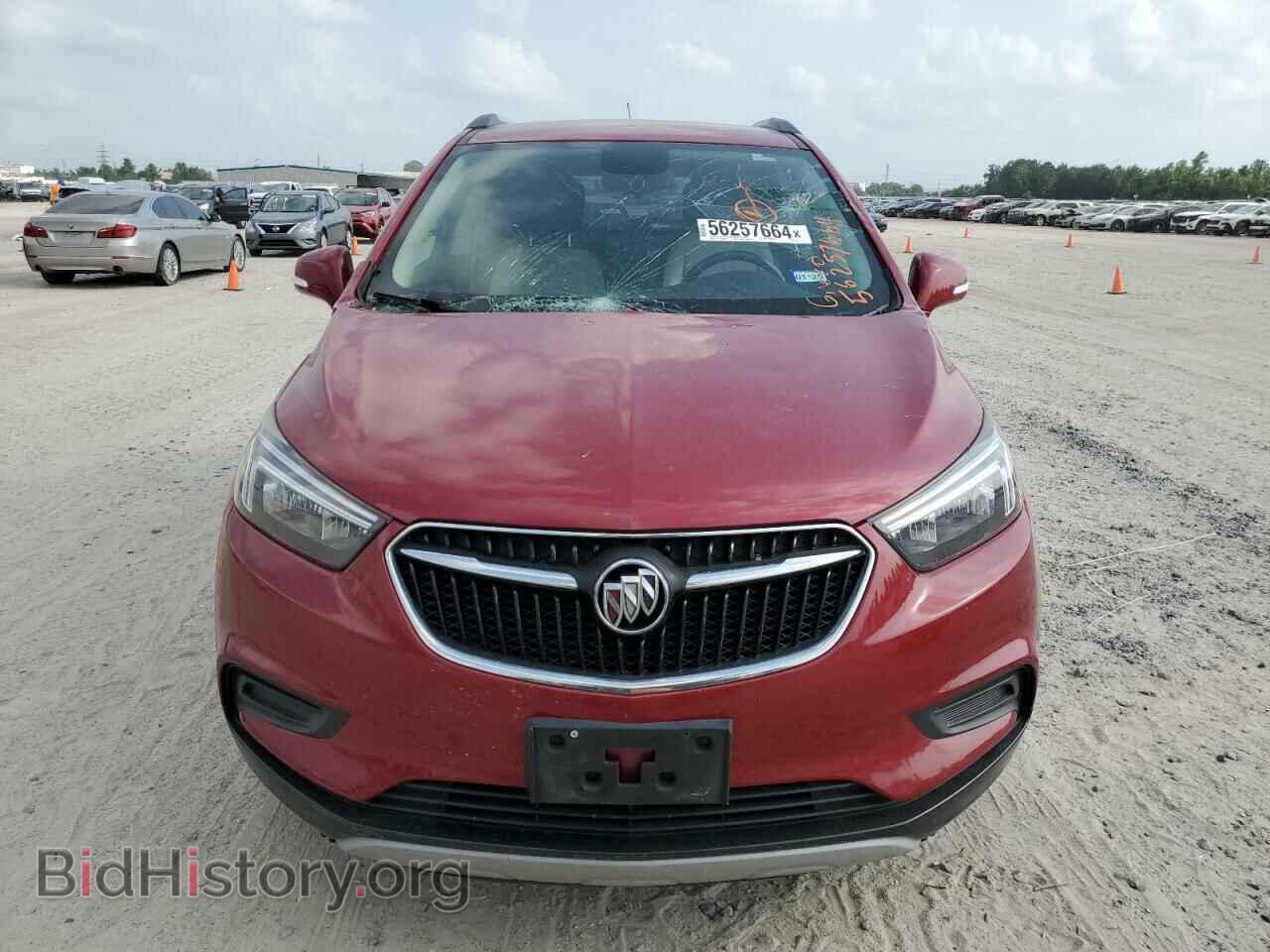 2018 BUICK ENCORE - VIN: KL4CJASBXJB674977 - Фото 5