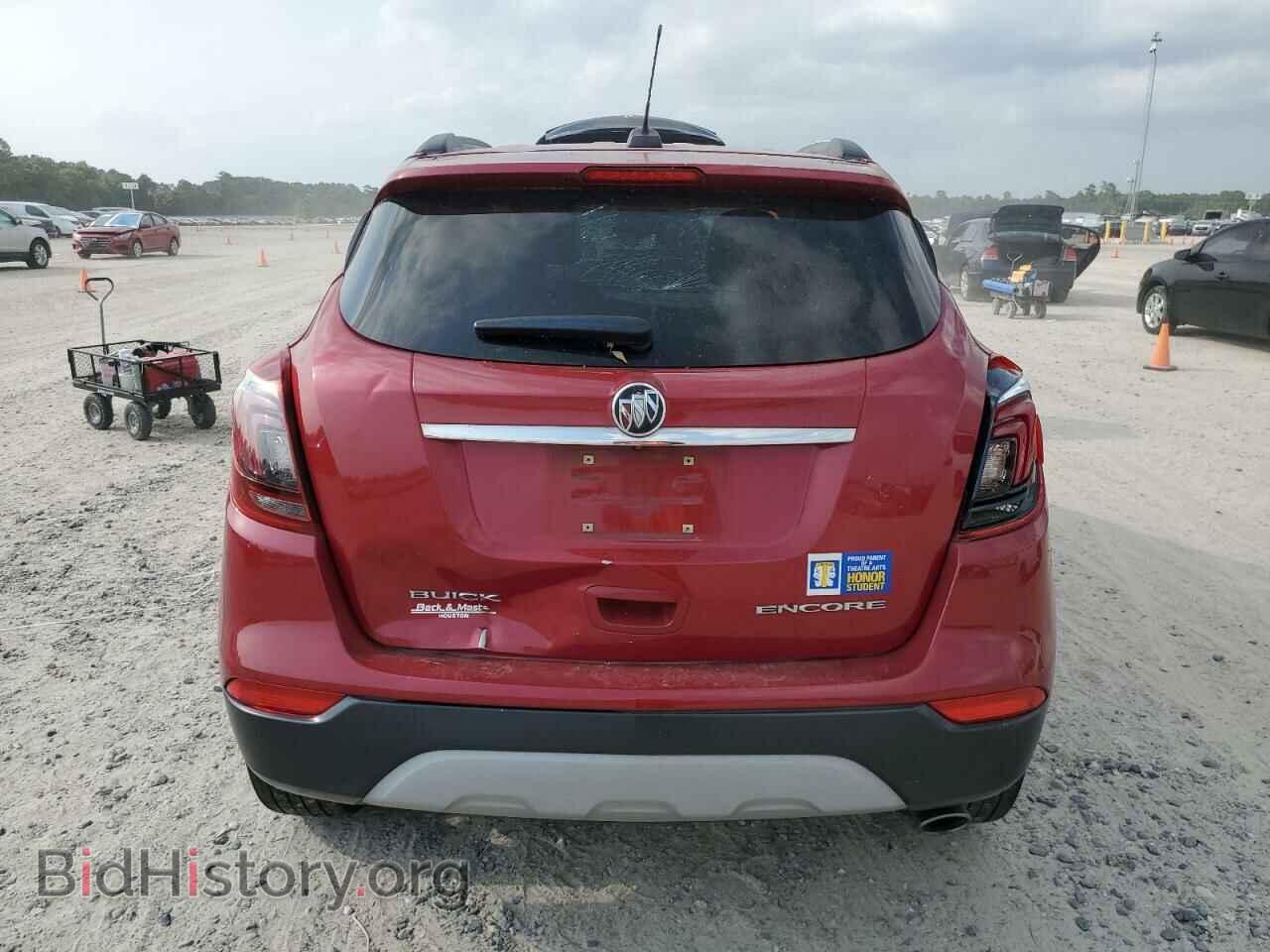 2018 BUICK ENCORE - VIN: KL4CJASBXJB674977 - Фото 6