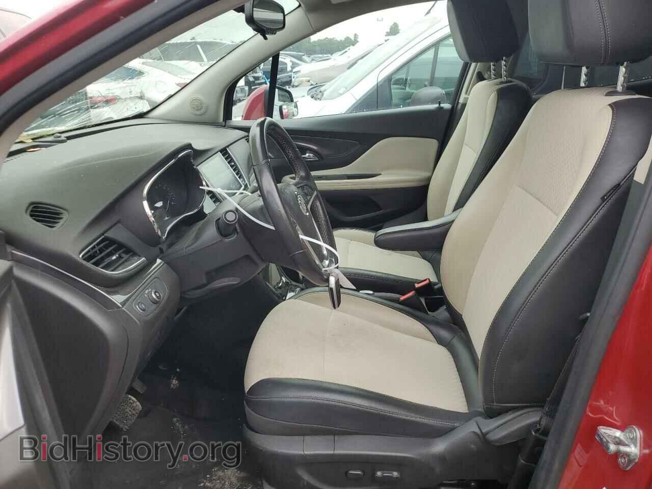 2018 BUICK ENCORE - VIN: KL4CJASBXJB674977 - Фото 7