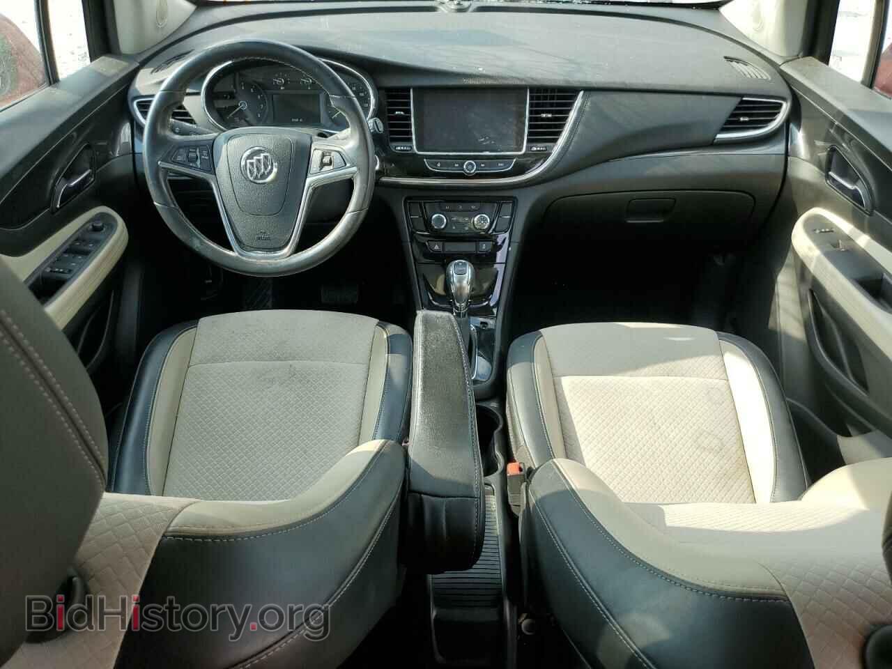 2018 BUICK ENCORE - VIN: KL4CJASBXJB674977 - Фото 8