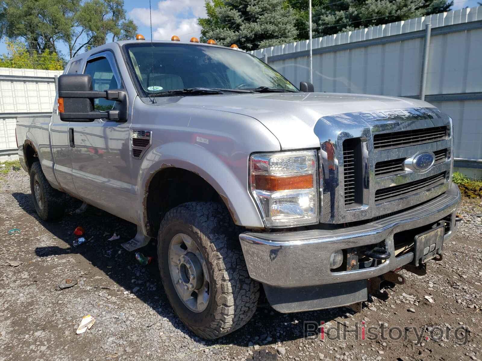 Photo 1FTSX2BRXAEA06291 - FORD F250 2010
