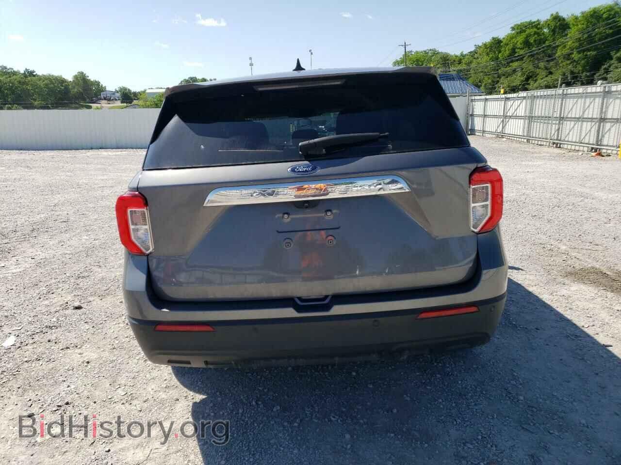 2021 FORD EXPLORER - VIN: 1FMSK7BH5MGA69449 - Фото 6
