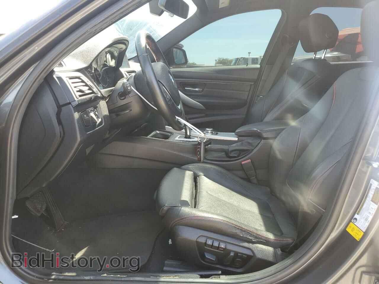 2012 BMW 3 SERIES - VIN: WBA3C1C53CF431075 - Фото 7