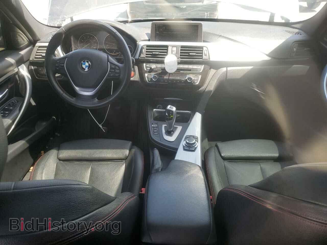 2012 BMW 3 SERIES - VIN: WBA3C1C53CF431075 - Фото 8