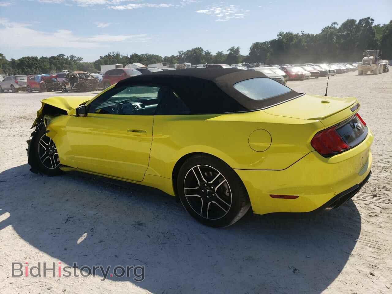 2021 FORD ALL Models - VIN: 1FATP8UH0M5111900 - Фото 2