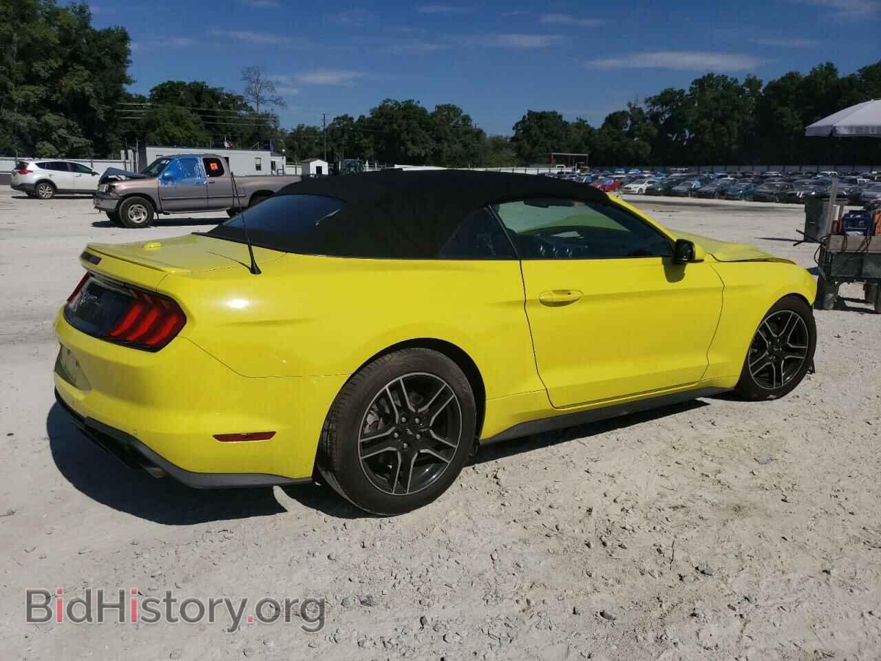 2021 FORD ALL Models - VIN: 1FATP8UH0M5111900 - Фото 3