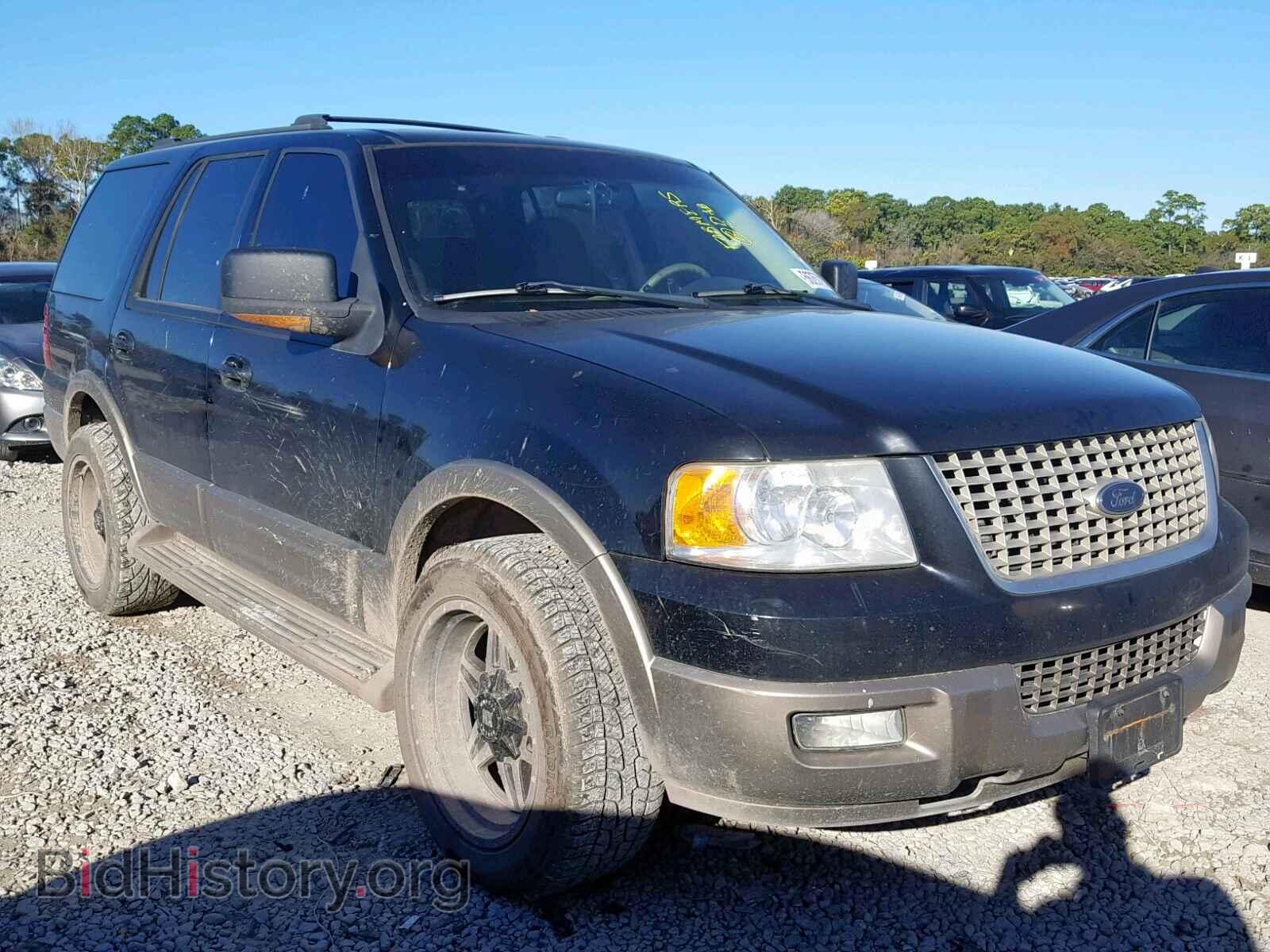 Photo 1FMRU17W34LA45509 - FORD EXPEDITION 2004