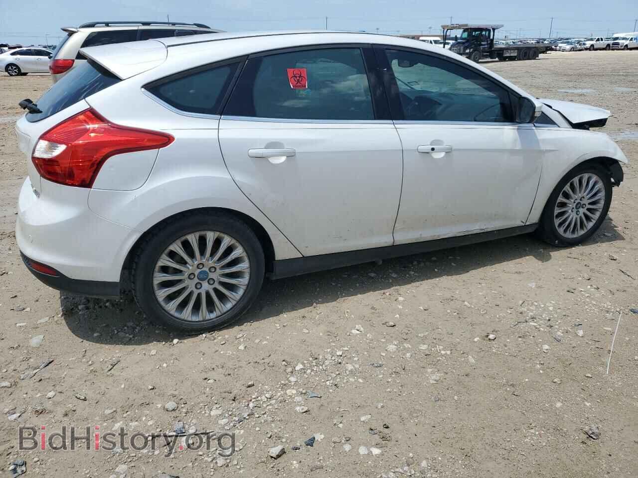 2012 FORD FOCUS - VIN: 1FAHP3N26CL449959 - Фото 3