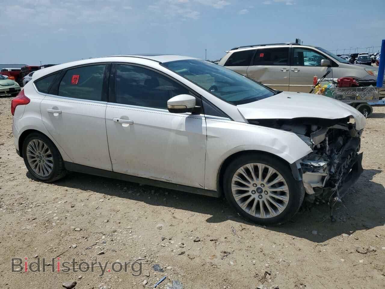 2012 FORD FOCUS - VIN: 1FAHP3N26CL449959 - Фото 4