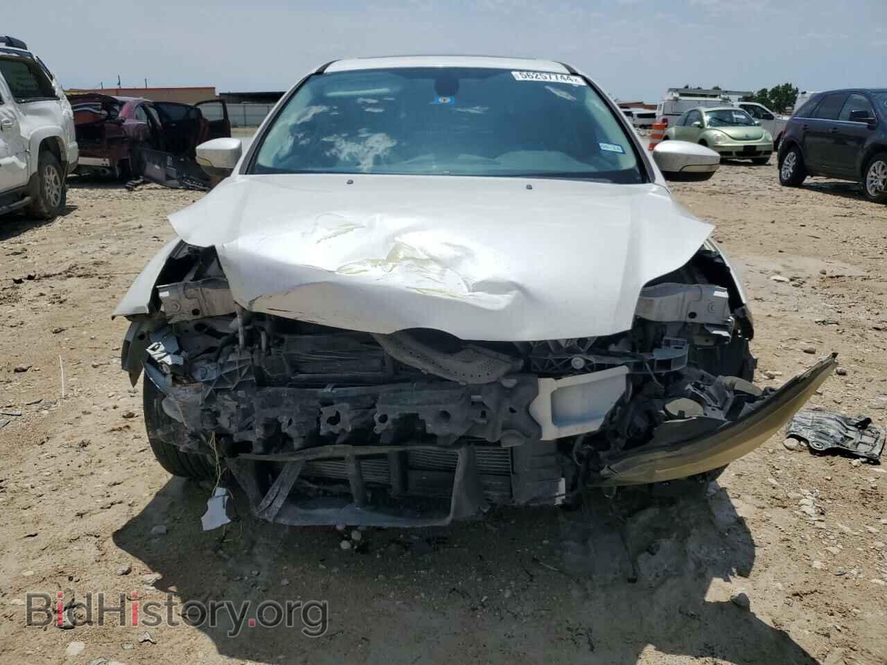 2012 FORD FOCUS - VIN: 1FAHP3N26CL449959 - Фото 5
