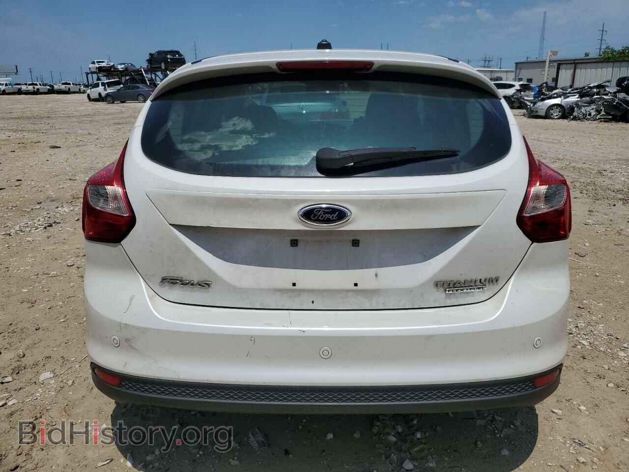 2012 FORD FOCUS - VIN: 1FAHP3N26CL449959 - Фото 6