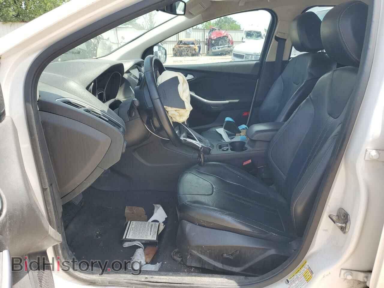 2012 FORD FOCUS - VIN: 1FAHP3N26CL449959 - Фото 7