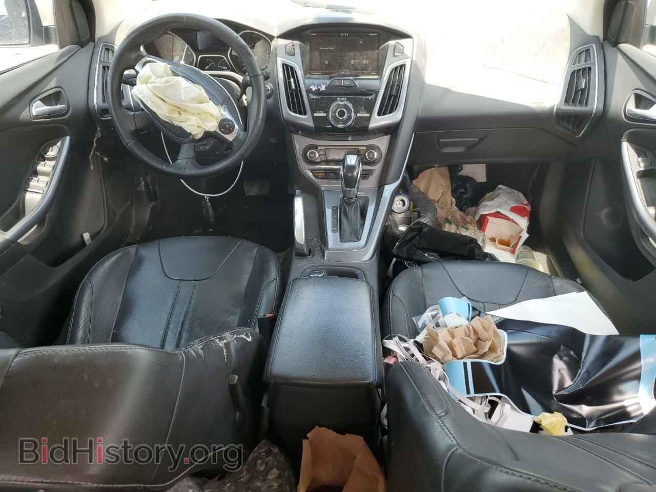 2012 FORD FOCUS - VIN: 1FAHP3N26CL449959 - Фото 8