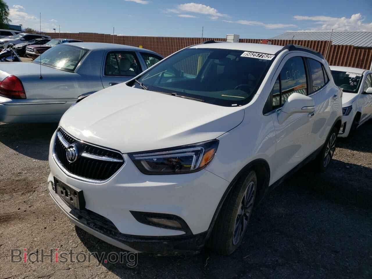 2020 BUICK ENCORE - VIN: KL4CJCSB0LB041547 - Photo 2