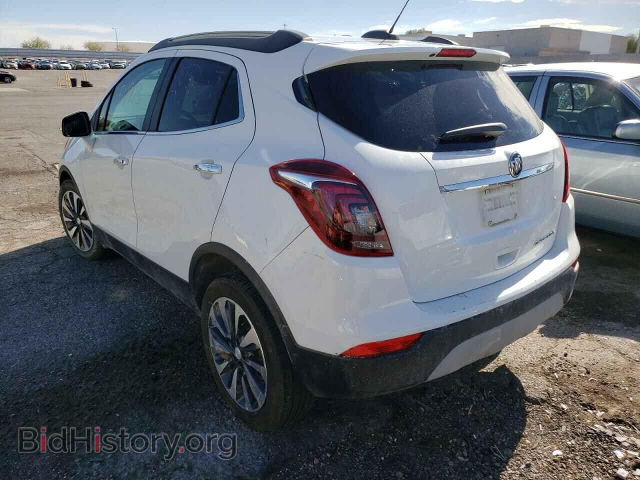 2020 BUICK ENCORE - VIN: KL4CJCSB0LB041547 - Photo 3