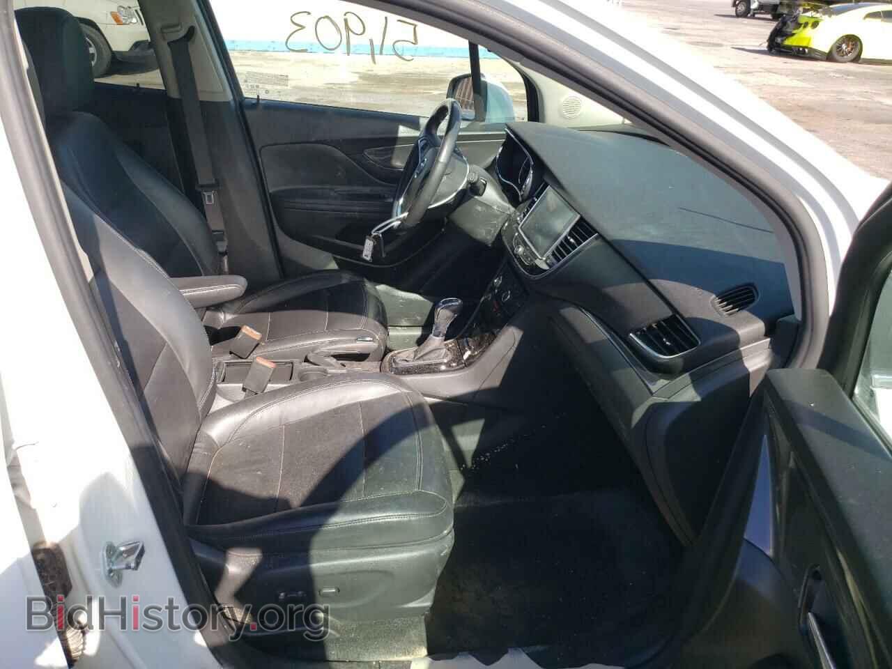 2020 BUICK ENCORE - VIN: KL4CJCSB0LB041547 - Photo 5
