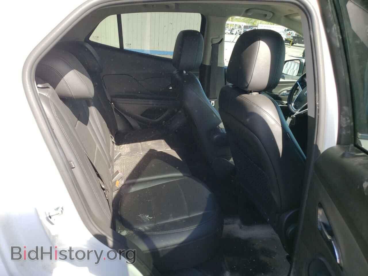 2020 BUICK ENCORE - VIN: KL4CJCSB0LB041547 - Photo 6