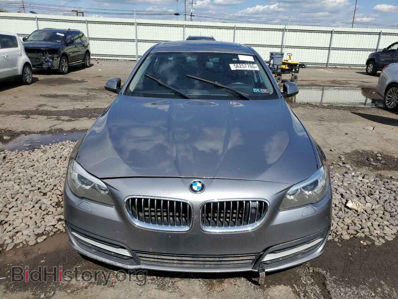 2014 BMW 5 SERIES - VIN: WBAKP9C55ED692544 - Фото 5