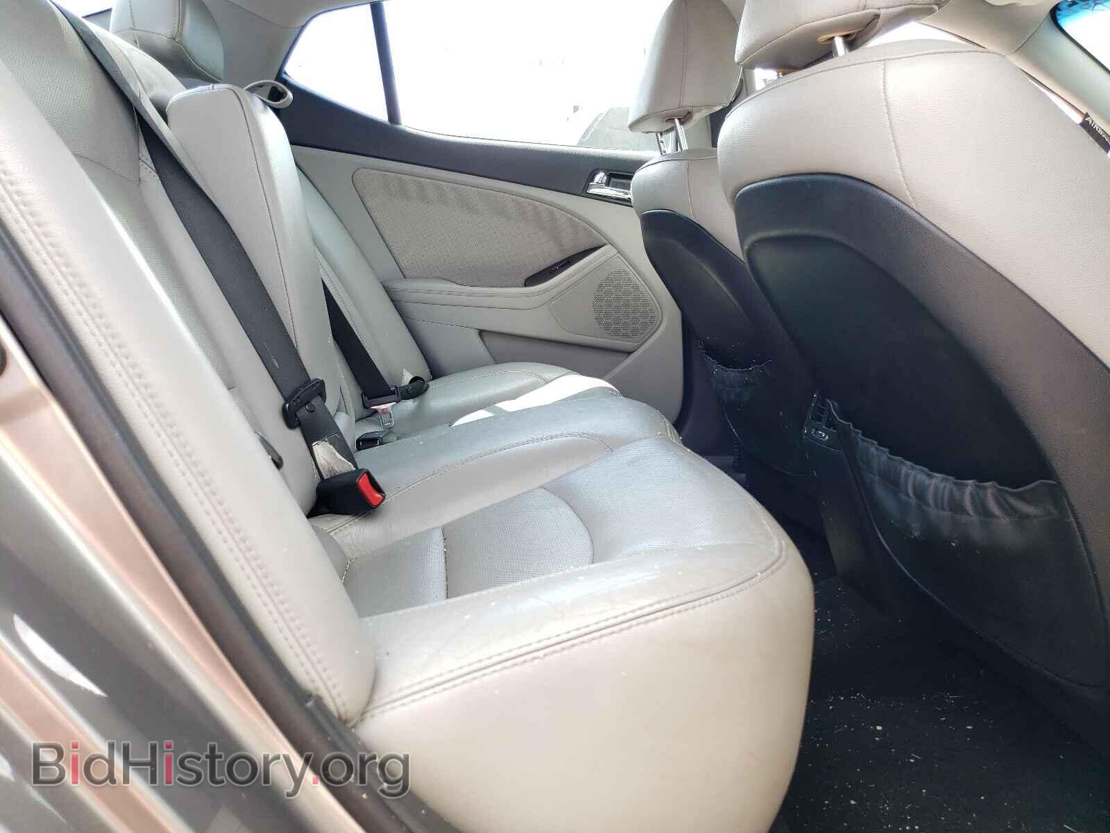 2013 KIA OPTIMA - VIN: 5XXGN4A75DG103938 - Фото 6