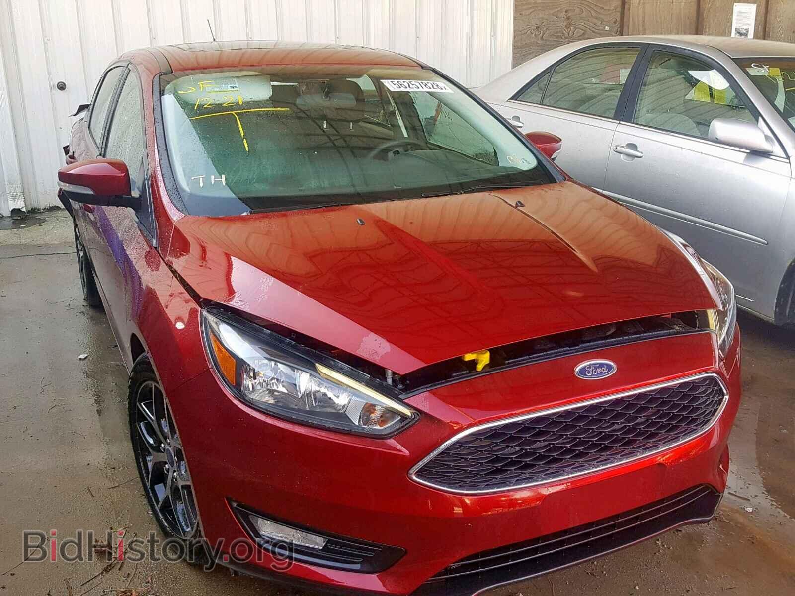 Photo 1FADP3H20HL336722 - FORD FOCUS 2017