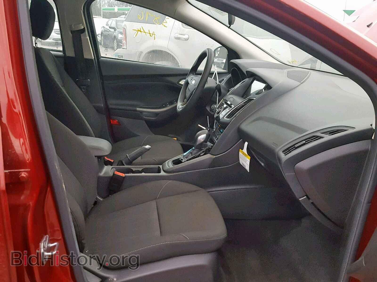 2017 FORD FOCUS - VIN: 1FADP3H20HL336722 - Фото 5