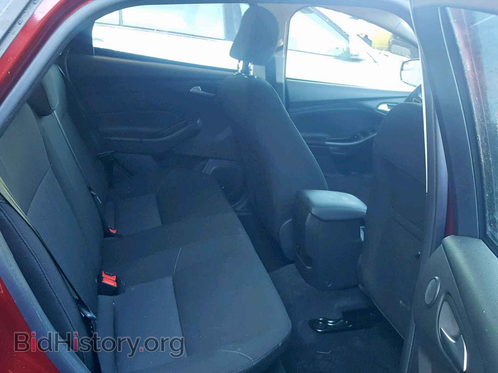 2017 FORD FOCUS - VIN: 1FADP3H20HL336722 - Фото 6