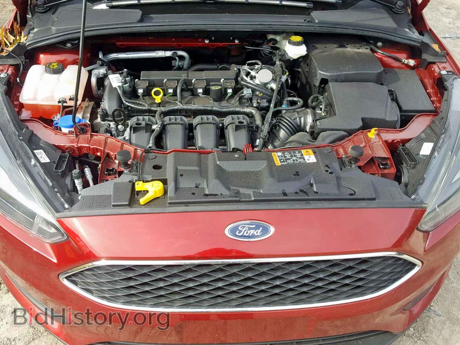 2017 FORD FOCUS - VIN: 1FADP3H20HL336722 - Фото 7
