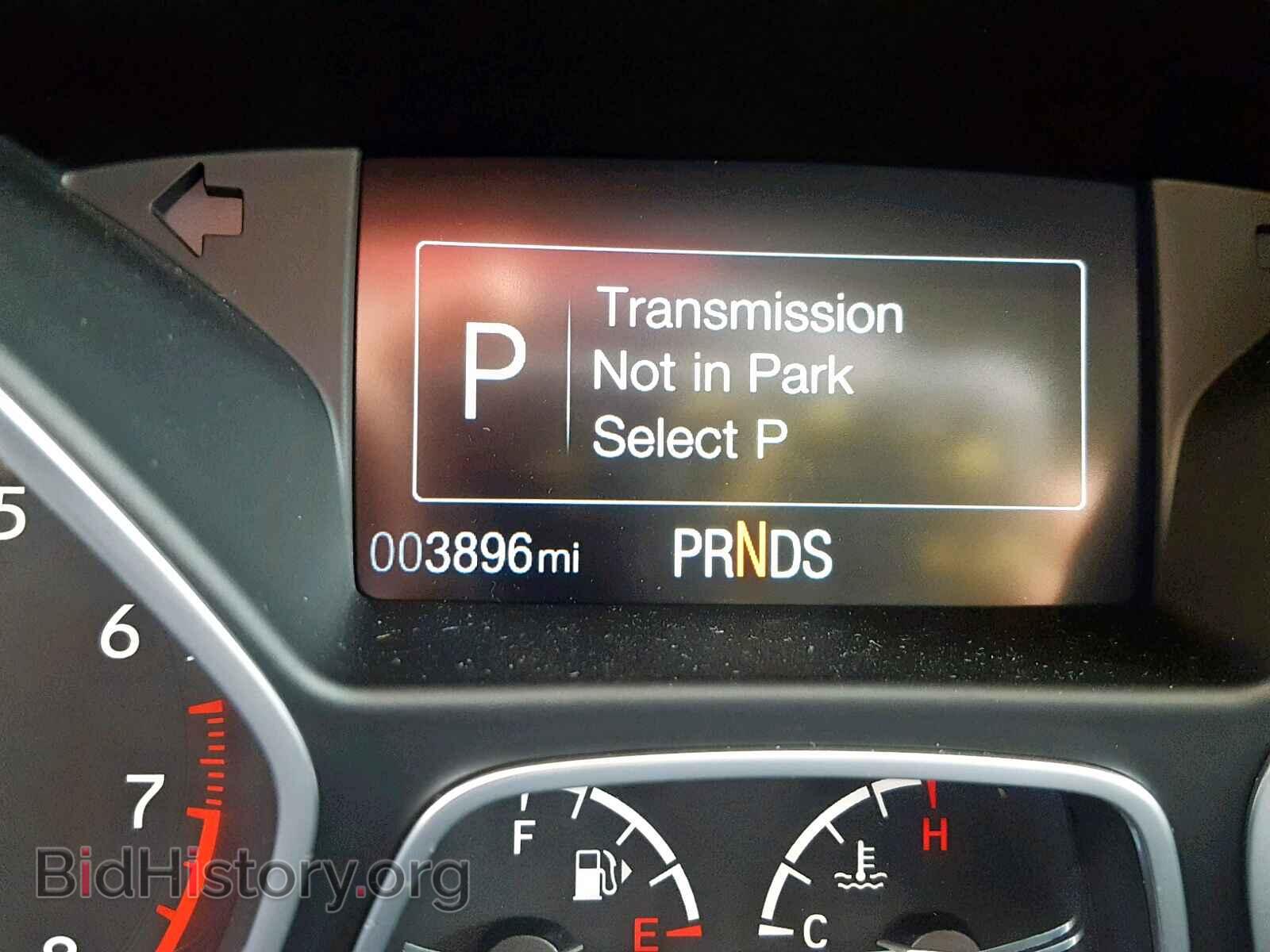 2017 FORD FOCUS - VIN: 1FADP3H20HL336722 - Фото 8