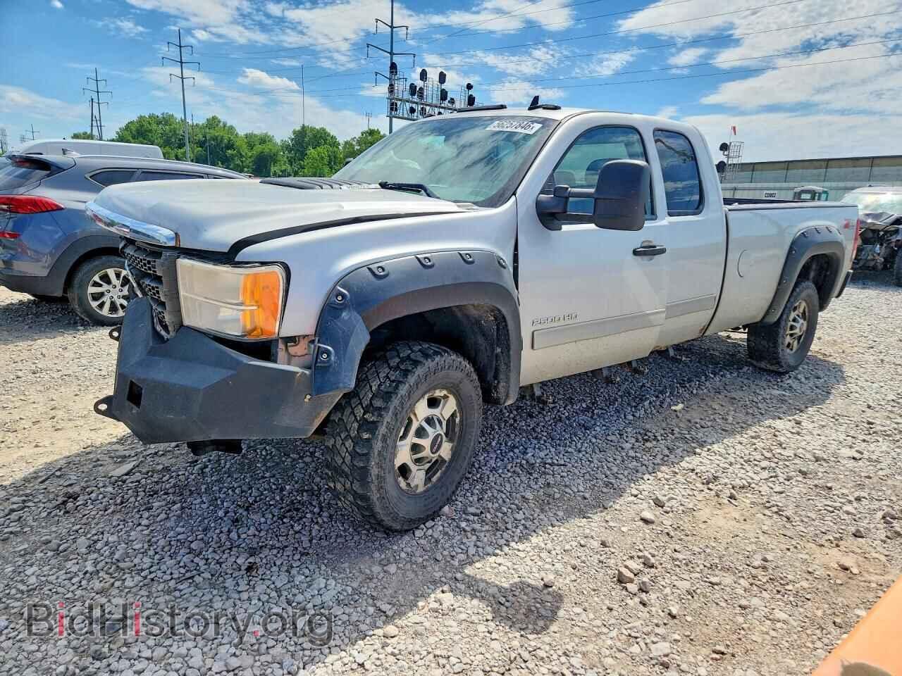 Photo 1GT220CG7BZ358559 - GMC SIERRA 2011