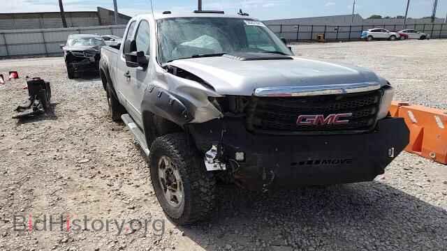 2011 GMC SIERRA - VIN: 1GT220CG7BZ358559 - Фото 14