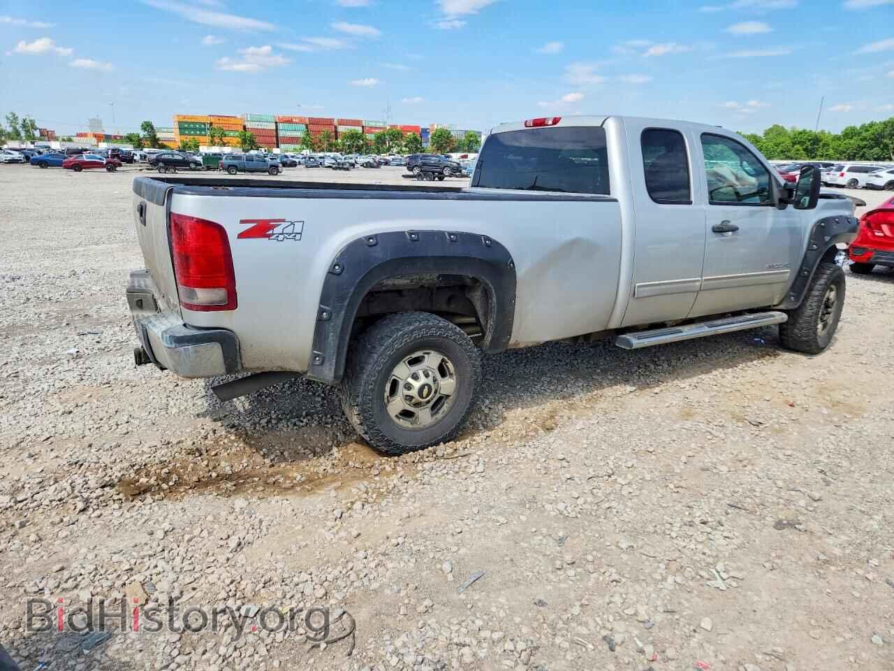 2011 GMC SIERRA - VIN: 1GT220CG7BZ358559 - Фото 3