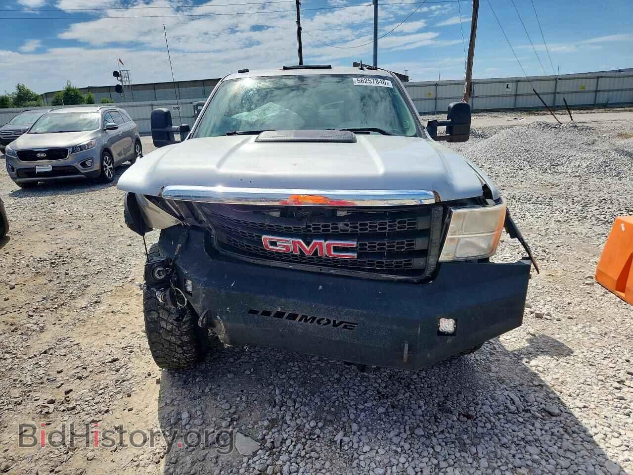 2011 GMC SIERRA - VIN: 1GT220CG7BZ358559 - Фото 5