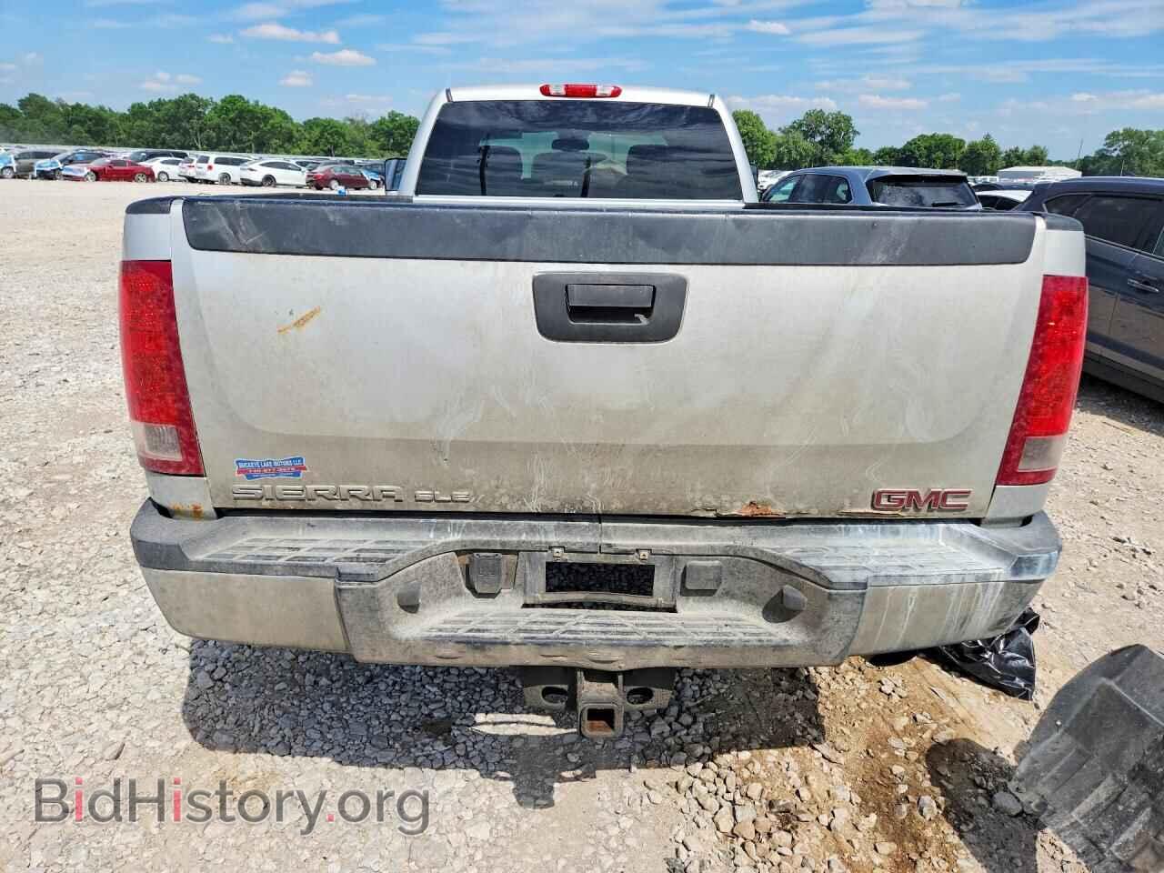 2011 GMC SIERRA - VIN: 1GT220CG7BZ358559 - Фото 6