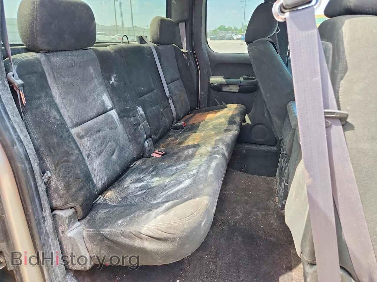 2011 GMC SIERRA - VIN: 1GT220CG7BZ358559 - Фото 10
